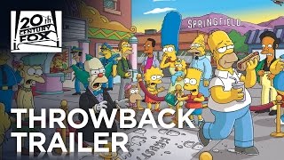 The Simpsons Movie Film Trailer