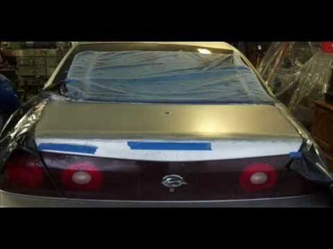 Top secret vehicle projects