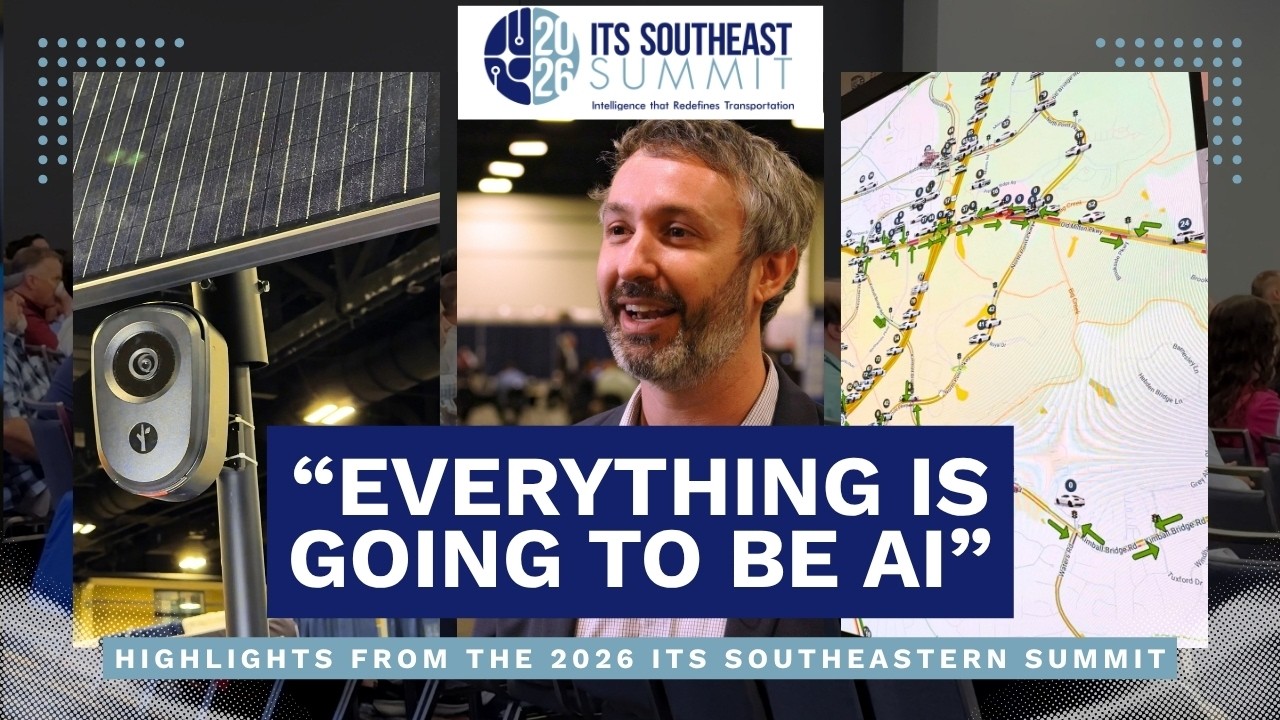 Traffic Experts Explore the Future of Transportation and AI at the 2026 ITS Southeastern Summit