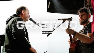 Gratitude + Defender + You Never Let Go - UPPERROOM