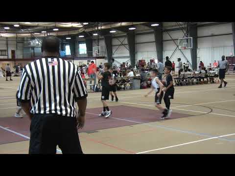 TUA vs Springfield Ballers Part 2