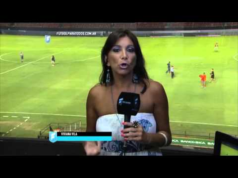 El análisis de Colón 1 - Argentinos 1. Fecha 2. Primera División 2015. FPT.