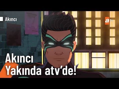 Yeni çizgi dizi Akıncı yakında atv'de! @atvturkiye