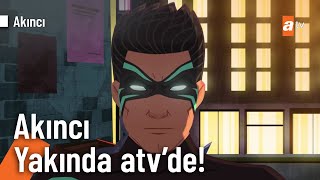 Yeni çizgi dizi Akıncı yakında atv'de! @atvturkiye