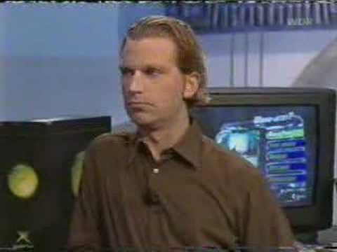 WDR Computerclub 2002 - Spielen News