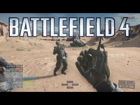 Battlefield 4 Game Noobs 2.0