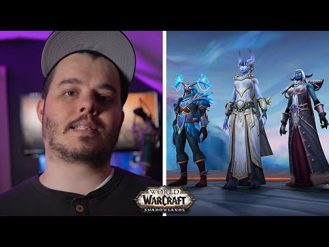 Patch 9.1 in 90 seconds. Only what you need to know.