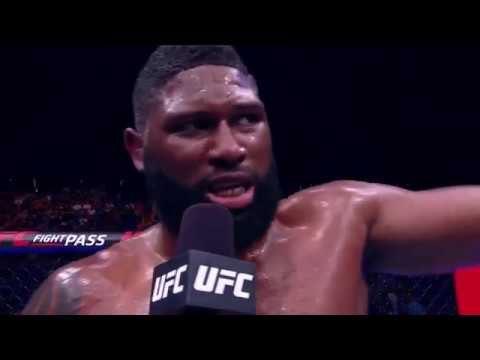Curtis Blaydes May Entertain Offers From Bellator MMA When UFC Deal Expires