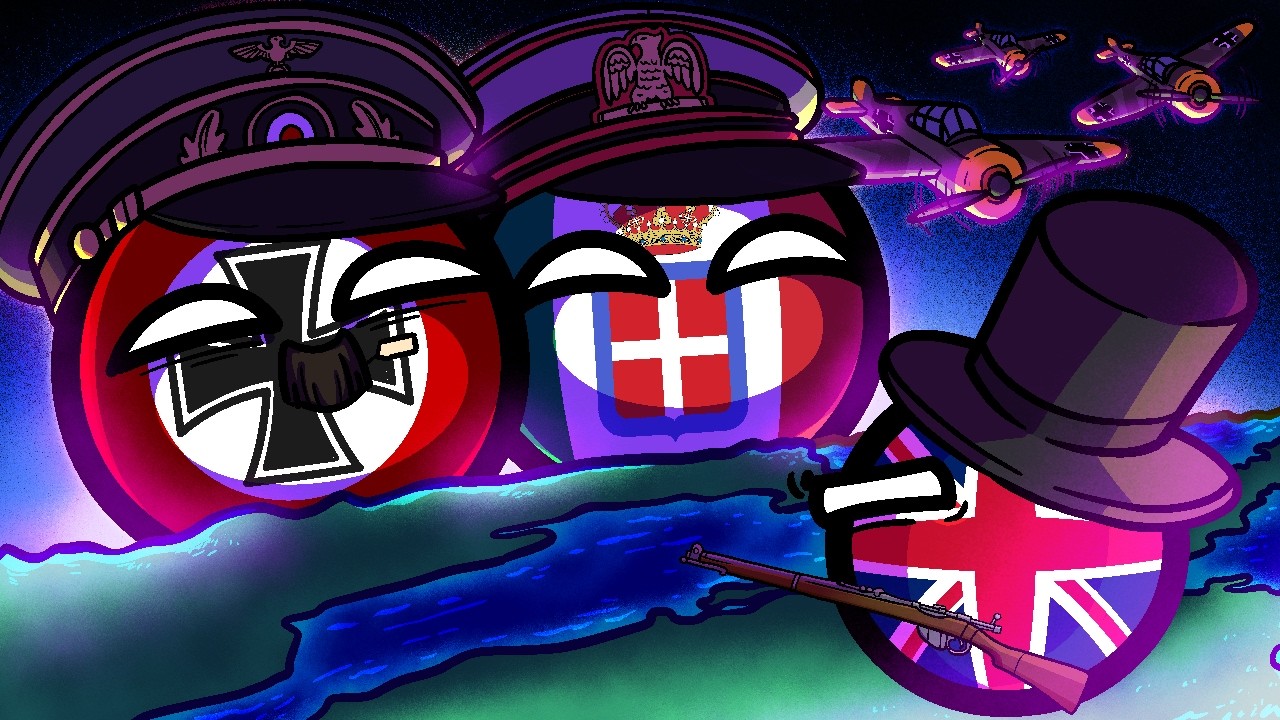 Why Britain Didn't Quit World War II