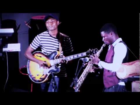 Eden Vibe - Live at Ghana New Music Festival - Trinity Digital Video