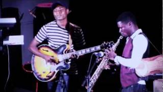Eden Vibe - Live at Ghana New Music Festival - Trinity Digital Video