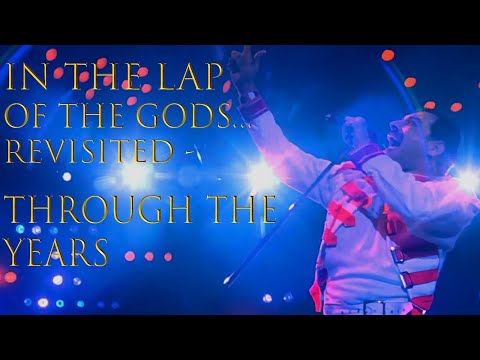 In the Lap of the Gods...Revisited - Through the Years | Casadys