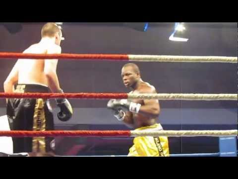 WSB PESI M.MAX: Groguhé vs Calic (MI genn.2012) round 2