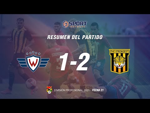 WILSTERMANN 1 THE STRONGEST 2 - Amistoso 2022