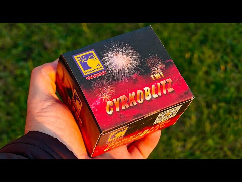 Cyrkoblitz TW1 Tomaszek - Are Cyrkos back for good? Another entry on the market, we're testing it!