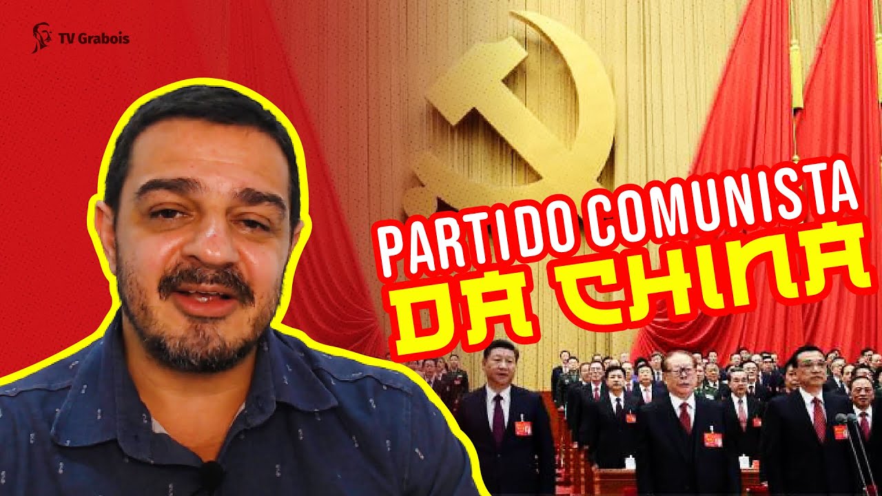 PARTIDO COMUNISTA DA CHINA: HISTÓRIA E ATUALIDADE