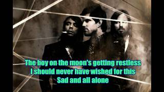 The Daylights Boy on the Moon lyrics