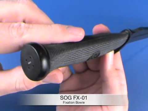 SOG Fixation Bowie (FX01-N)