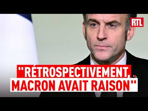 L'édito d'Etienne Gernelle : "Force de frappe nucléaire, le dernier atout de Macron"
