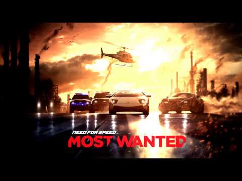 Most Wanted 2012 - Soundtrack - Skrillex Feat. Members Of The Doors - Breakn' A Sweat (Zedd Remix)