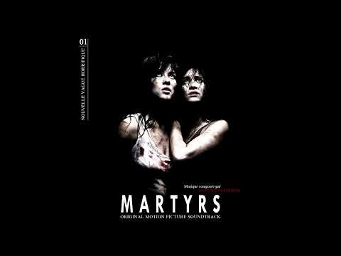 9. Lucie's Wounds - Martyrs Original Score