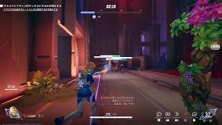 Marvelrivals　インビシインビシインビシインビシ