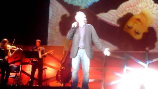 Joan Manuel Serrat Señora en La Sabana 2011