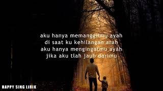 Download lagu Aku Hanya memanggilmu Ayah mp3 Download lagu Aku Hanya memanggilmu Ayah mp3