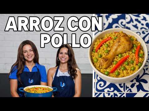 How to Make Classic Cuban Rice & Chicken at Home | Arroz con Pollo