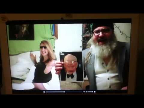 Not Randy Quaid And Rupert Murdoch