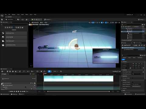 Unreal: Rendering a Studio Turntable 05/06