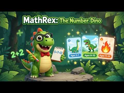 MathRex video thumbnail