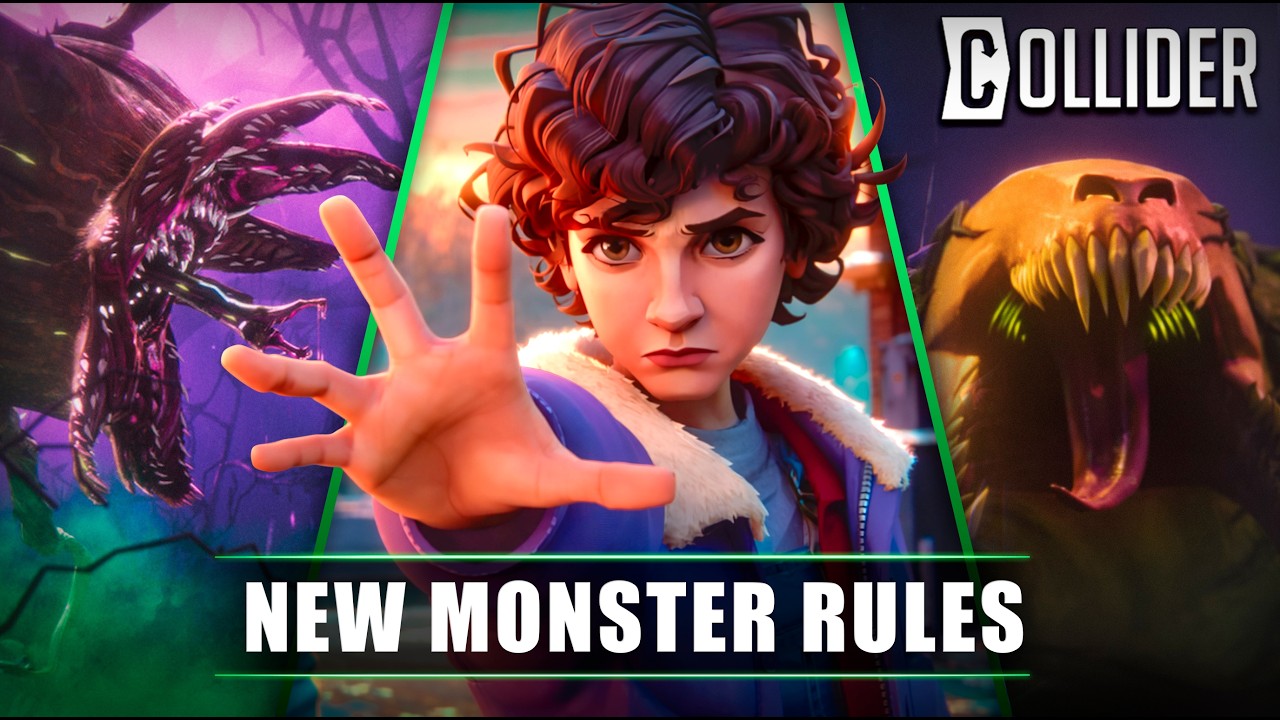 Stranger Things: How Tales From ’85 Brought Back the Monsters