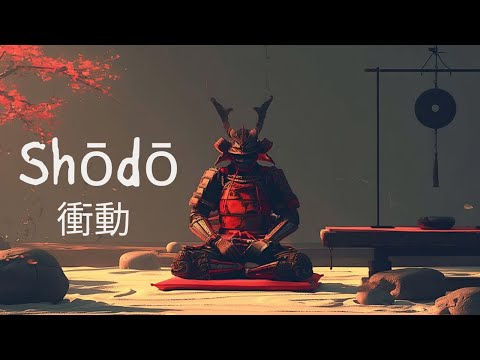 Sublime Japanese Zen Flute Music for Calm Focus & Inner Drive | Shōdō