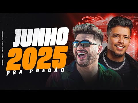 KADU MARTINS & FELIPE AMORIM | SELEÇÃO JUNHO 2025 | AS MELHORES ATUALIZADAS