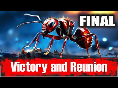 Empire of The Ants - GAMEPLAY -  FINAL Part - The End