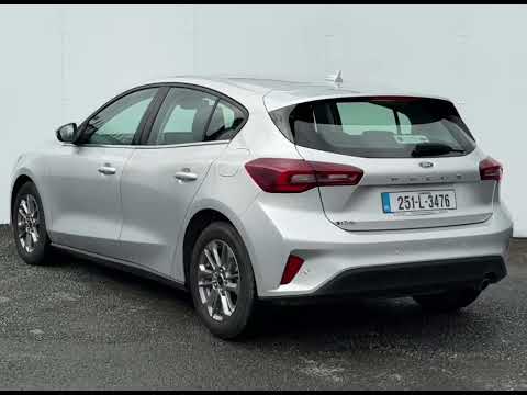 Ford Focus Titanium 1.0L EcoBoost 125PS mHEV - Image 2