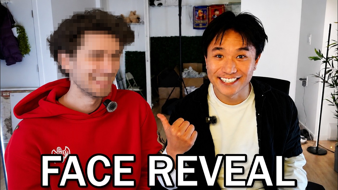 BRICK FACE REVEAL