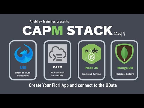 SAP BTP CAPM Professional Development Training | Corporate Training on BTP with HANA Cloud | CAPM