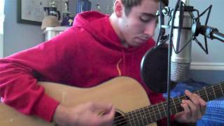 Hidden In Plain View- Halcyon Daze (Acoustic Cover)