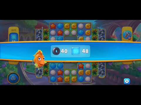 Fishdom 6171 Level - NO 💣🧨💥