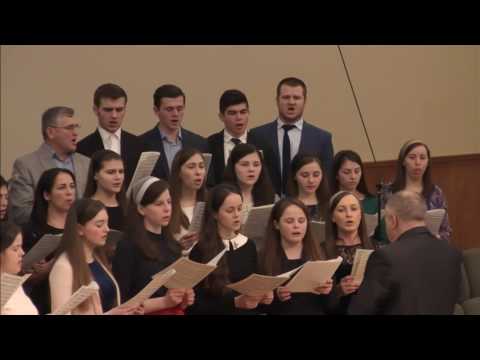 GRPC Imponderabilitate, imponderabilitate - Biserica Penticostală Golgota Portland OR 2-26-2017 am