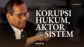 Download lagu Mahfud MD: Hukum Digerogoti Korupsi | Chronicles #25 mp3 Download lagu Mahfud MD: Hukum Digerogoti Korupsi | Chronicles #25 mp3