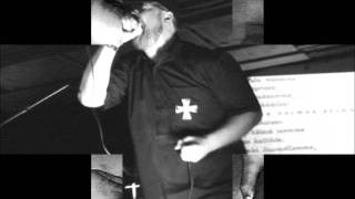 Clandestine Blaze "Tool" Black Metal