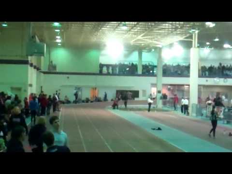 Jimmy Tat 300m York Open 2012