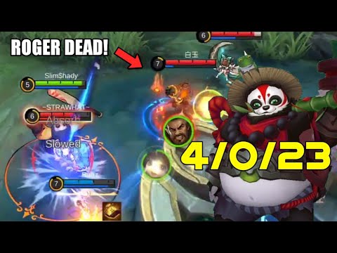 DESTROY ENEMY CORE WITH AKAI! NON STOP ROAMING! -MLBB