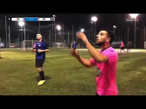 LEGA CALCIOTTO SERIE B STAGIONE 2022/2023:spes artiglio vs Boca Roma