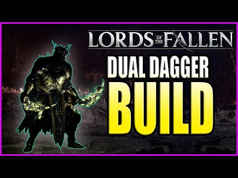 Lords of the Fallen: Best Dagger Build