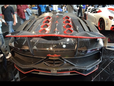 Nimrod Avanti Rosso-Exterior and Interior