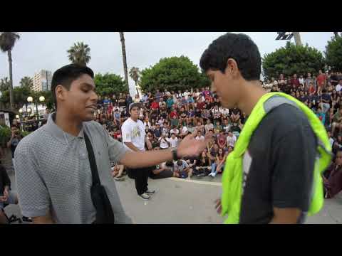 HOOD CHANG VS MCKOPATA LEGAL VS MANGO MENDO - OCTAVOS FECHA 2 - SOPORTE ALTERNO